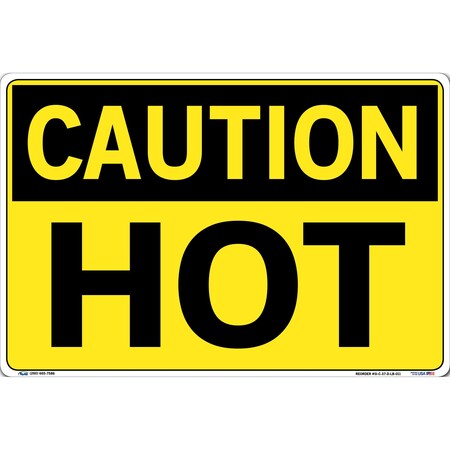 Vestil Vinyl Label Sign, 12-1/2" H, 18-1/2" W, Vinyl Label, Rectangle, English, SI-C-37-D-LB-011 SI-C-37-D-LB-011